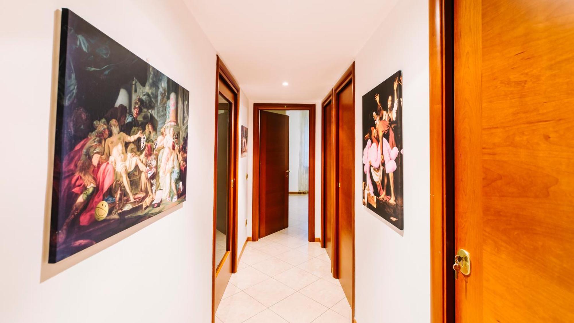 Art Suites 维罗纳 外观 照片