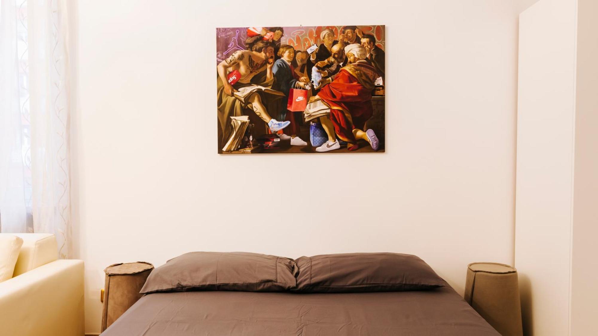 Art Suites 维罗纳 外观 照片